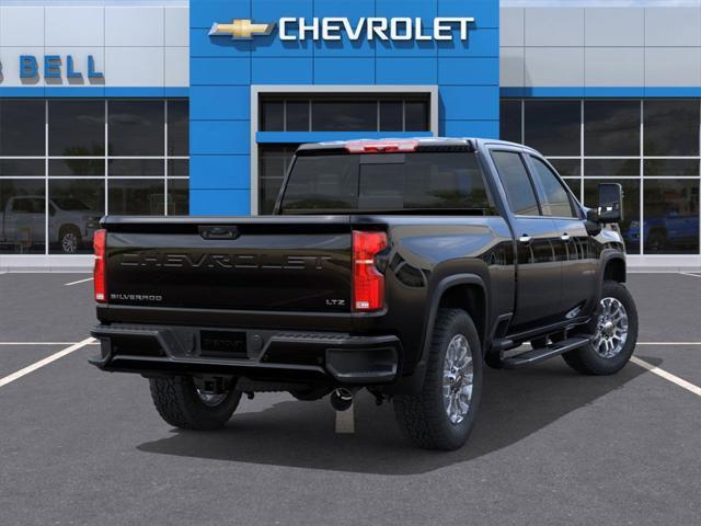 new 2025 Chevrolet Silverado 2500 car, priced at $82,055