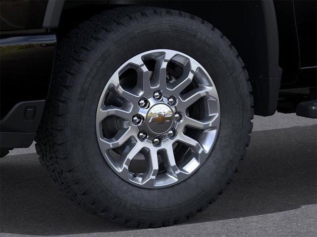 new 2025 Chevrolet Silverado 2500 car, priced at $82,055