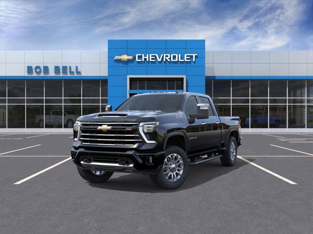 new 2025 Chevrolet Silverado 2500 car, priced at $82,055