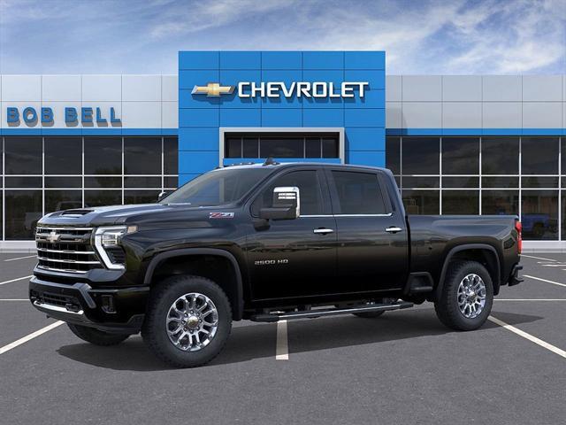 new 2025 Chevrolet Silverado 2500 car, priced at $82,055