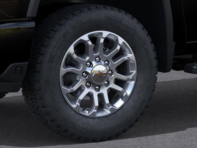 new 2025 Chevrolet Silverado 2500 car, priced at $82,055