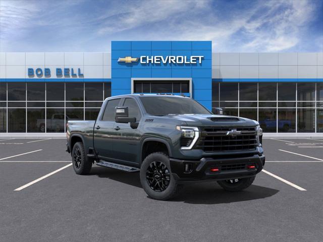 new 2025 Chevrolet Silverado 2500 car, priced at $61,845