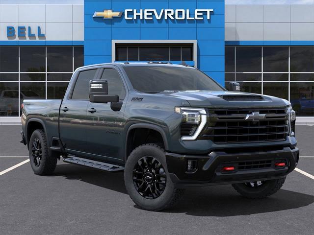 new 2025 Chevrolet Silverado 2500 car, priced at $61,845