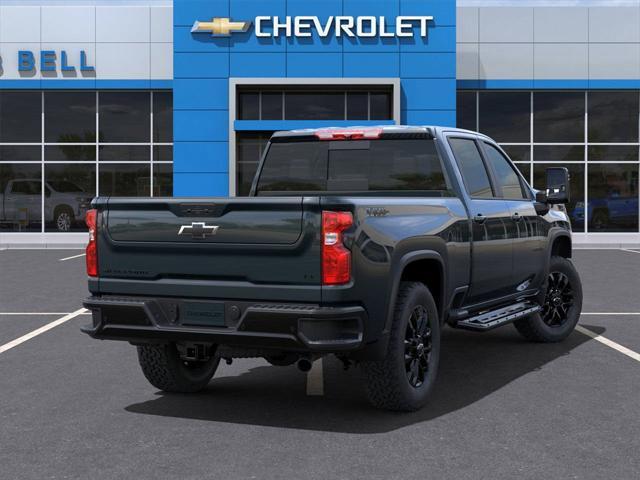 new 2025 Chevrolet Silverado 2500 car, priced at $61,845