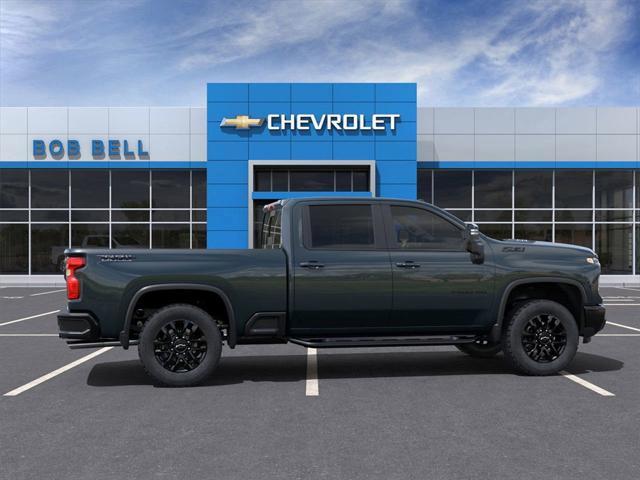 new 2025 Chevrolet Silverado 2500 car, priced at $61,845