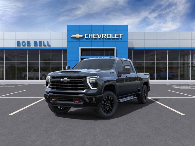 new 2025 Chevrolet Silverado 2500 car, priced at $61,845