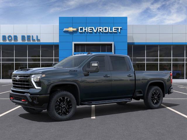 new 2025 Chevrolet Silverado 2500 car, priced at $61,845