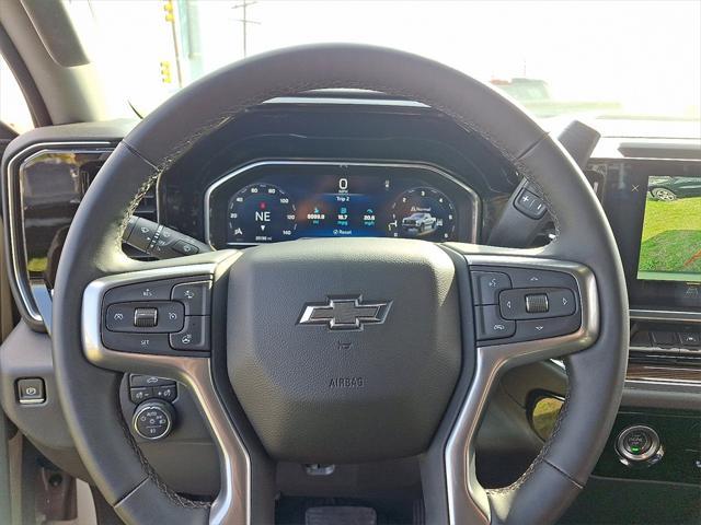 used 2023 Chevrolet Silverado 1500 car, priced at $44,454