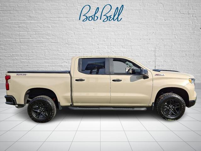 used 2023 Chevrolet Silverado 1500 car, priced at $44,454