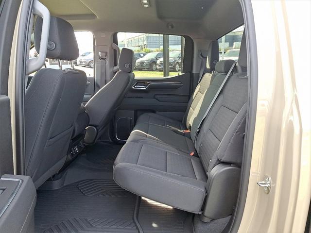 used 2023 Chevrolet Silverado 1500 car, priced at $44,454