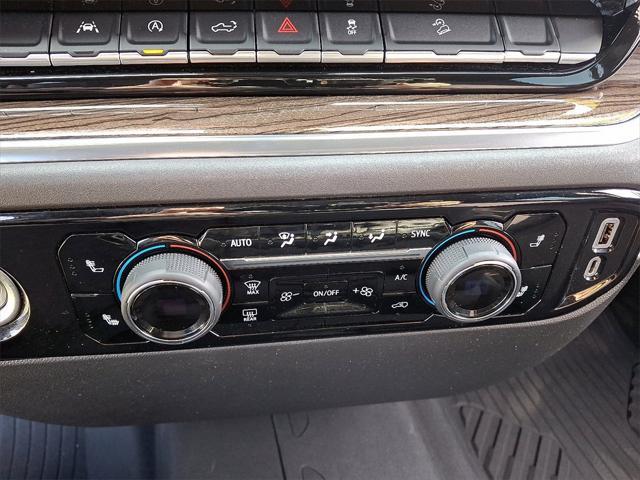 used 2023 Chevrolet Silverado 1500 car, priced at $44,454