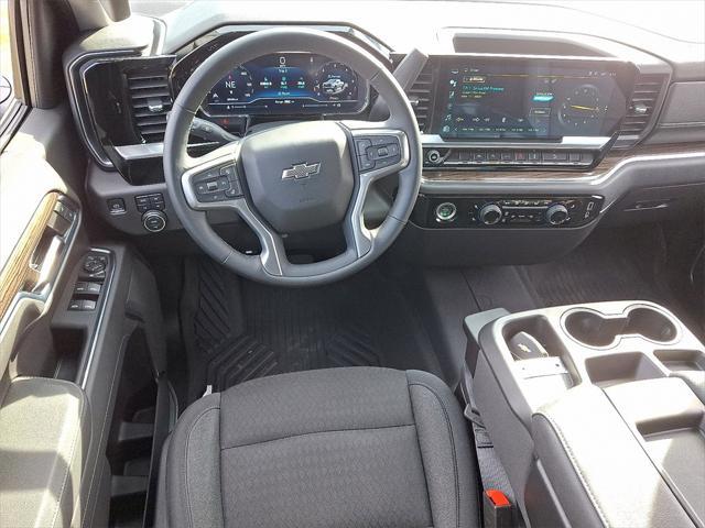 used 2023 Chevrolet Silverado 1500 car, priced at $44,454