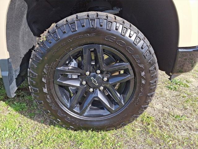 used 2023 Chevrolet Silverado 1500 car, priced at $44,454