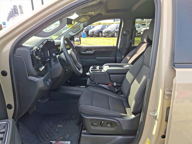 used 2023 Chevrolet Silverado 1500 car, priced at $44,454