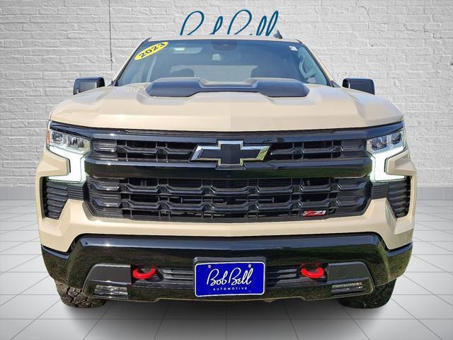 used 2023 Chevrolet Silverado 1500 car, priced at $44,454