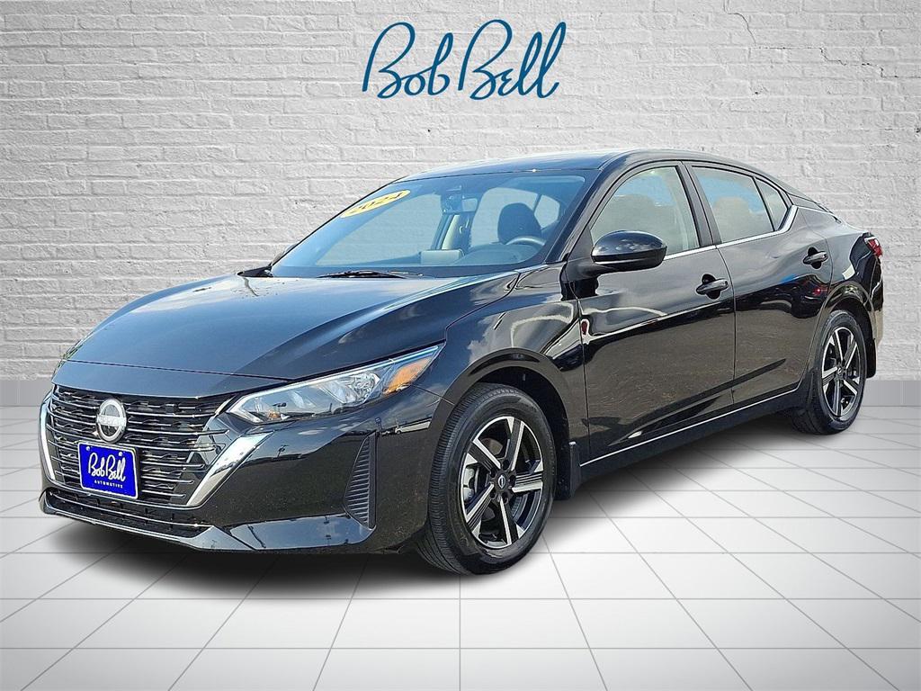 used 2024 Nissan Sentra car, priced at $19,514