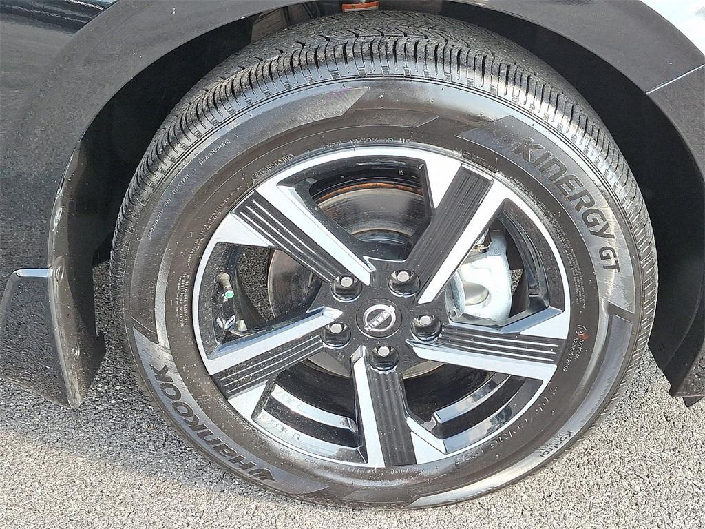 used 2024 Nissan Sentra car, priced at $19,514