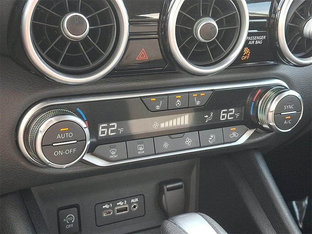 used 2024 Nissan Sentra car, priced at $19,514