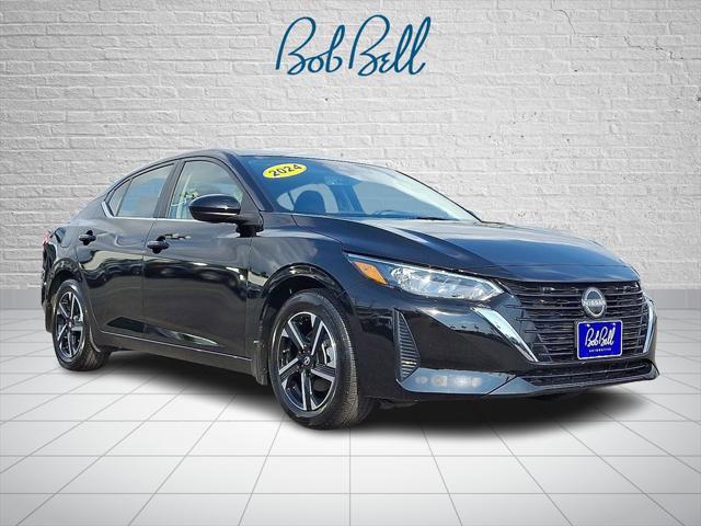 used 2024 Nissan Sentra car, priced at $19,947