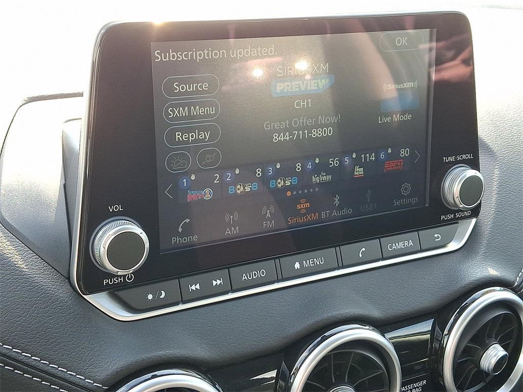 used 2024 Nissan Sentra car, priced at $19,514
