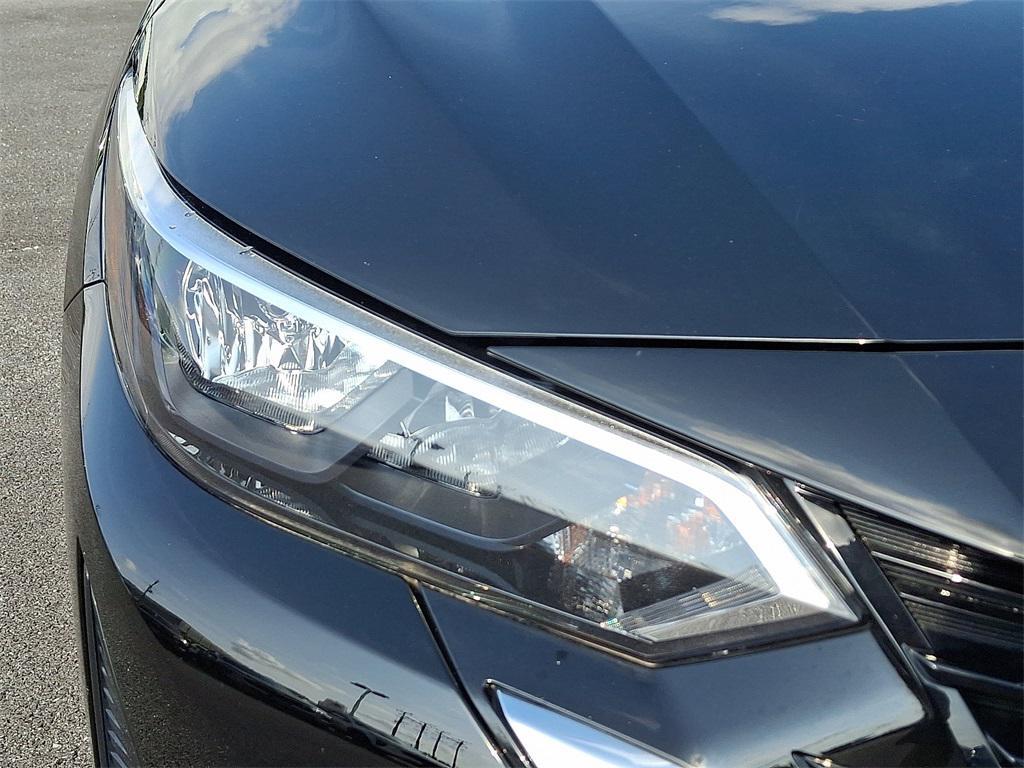 used 2024 Nissan Sentra car, priced at $19,514