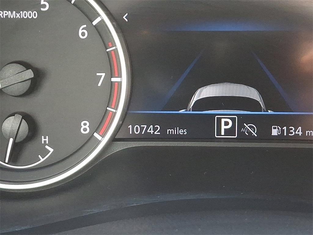 used 2024 Nissan Sentra car, priced at $19,514