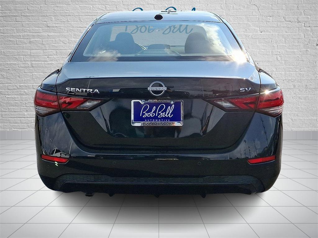 used 2024 Nissan Sentra car, priced at $19,514