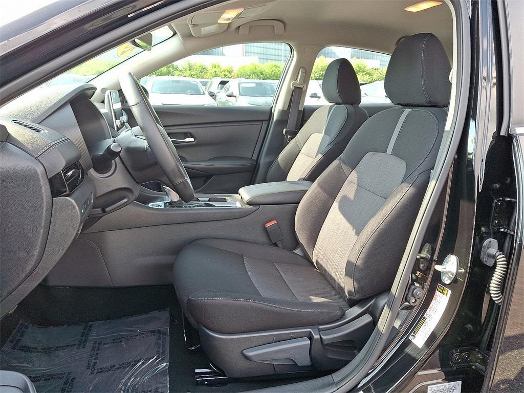 used 2024 Nissan Sentra car, priced at $19,514