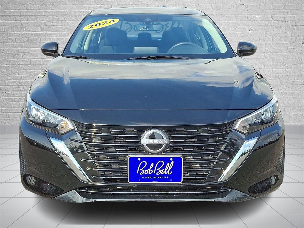used 2024 Nissan Sentra car, priced at $19,514