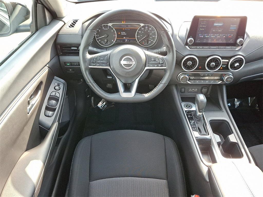 used 2024 Nissan Sentra car, priced at $19,514