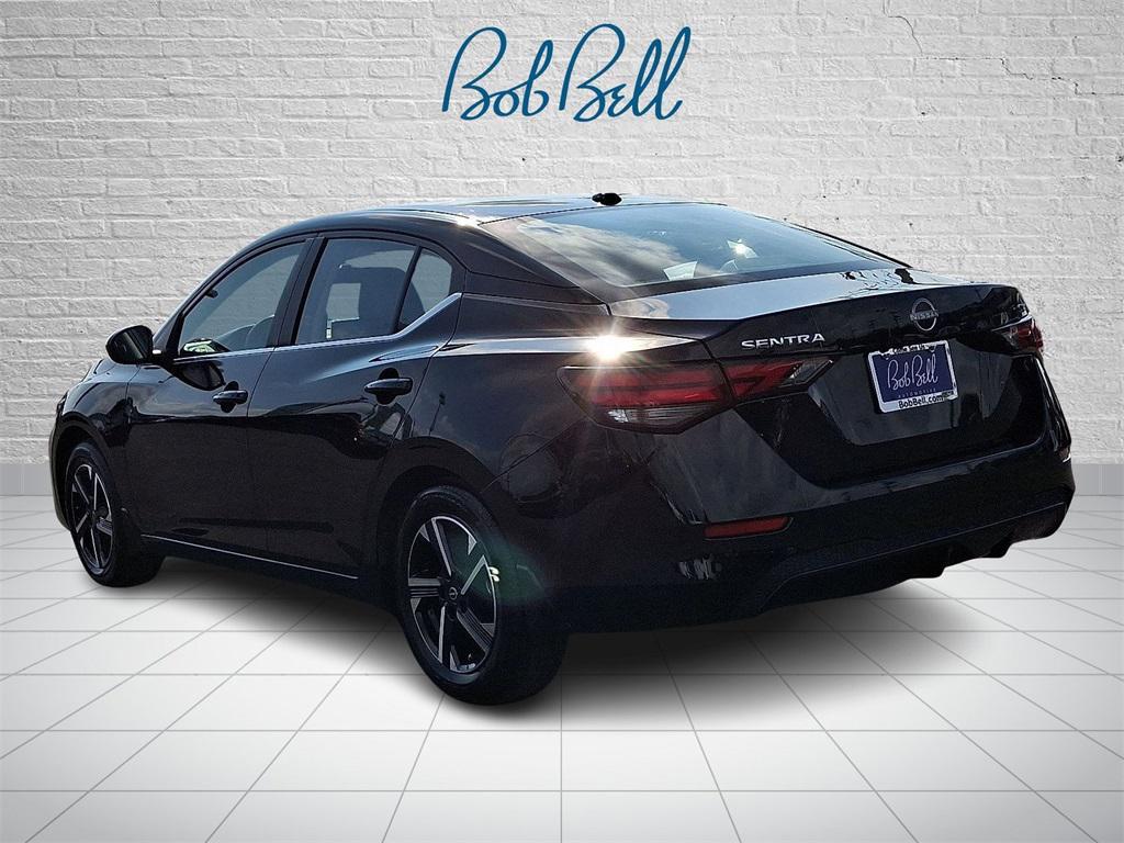 used 2024 Nissan Sentra car, priced at $19,514