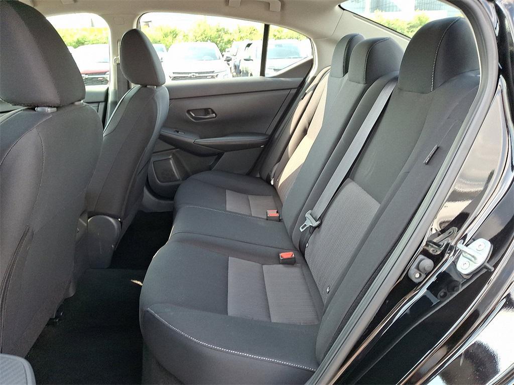 used 2024 Nissan Sentra car, priced at $19,514