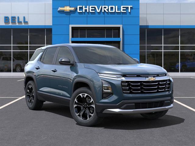 new 2025 Chevrolet Equinox car, priced at $27,981