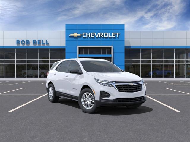 new 2024 Chevrolet Equinox car, priced at $23,768