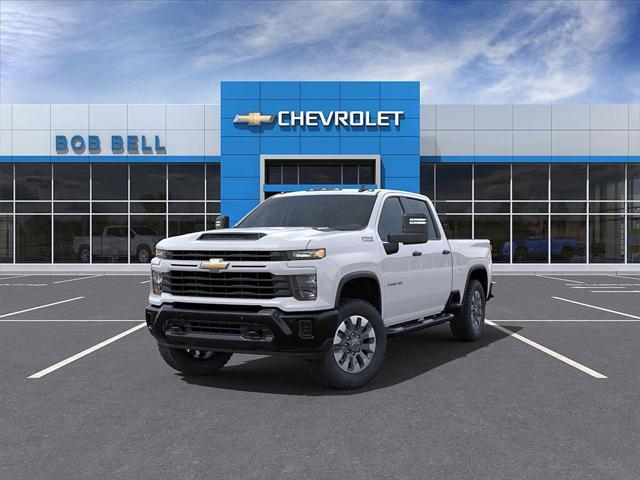 new 2025 Chevrolet Silverado 2500 car, priced at $52,423