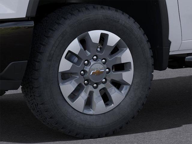 new 2025 Chevrolet Silverado 2500 car, priced at $52,423