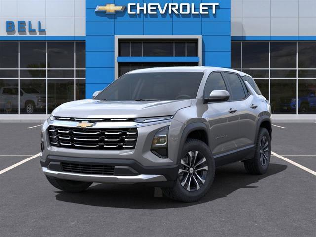 new 2025 Chevrolet Equinox car, priced at $28,995