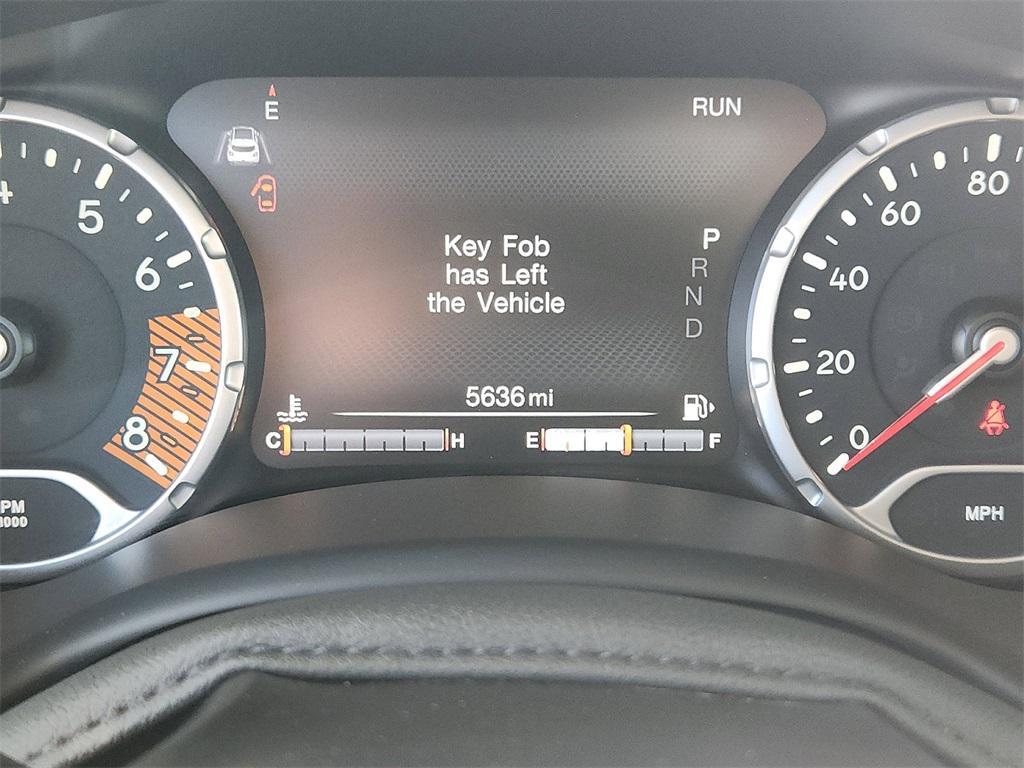 used 2022 Jeep Renegade car, priced at $19,999