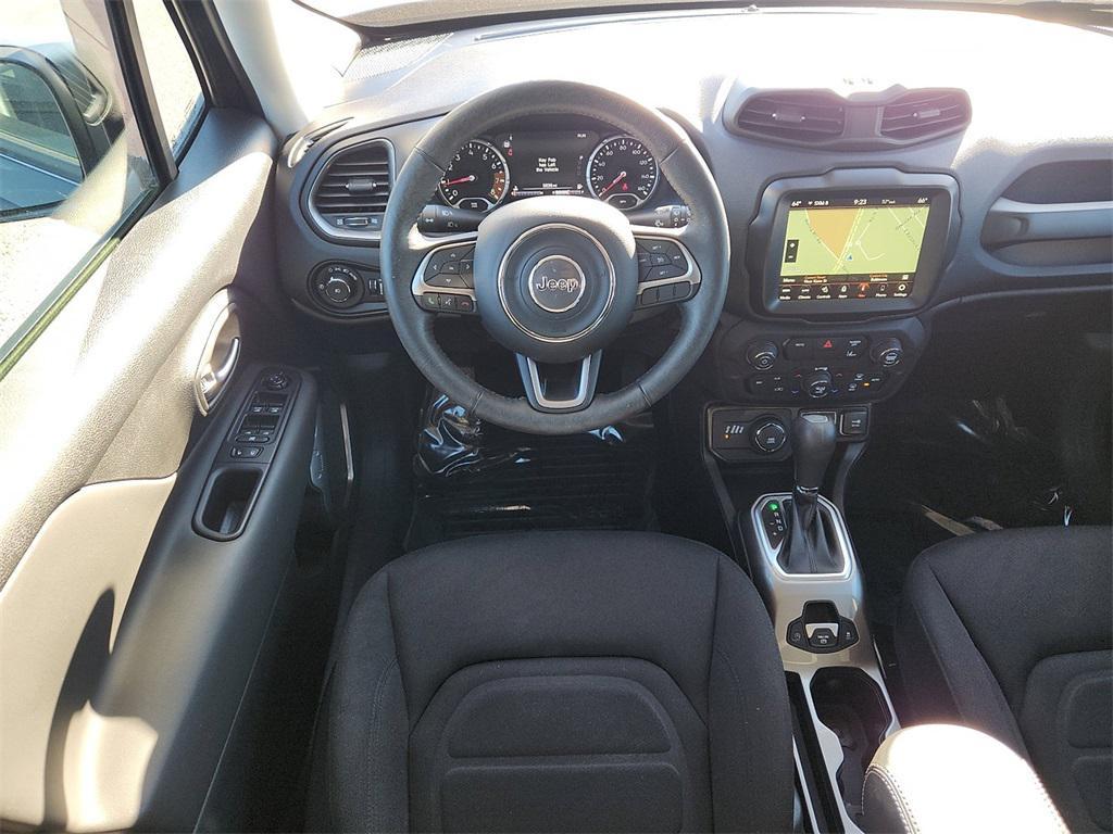 used 2022 Jeep Renegade car, priced at $19,999