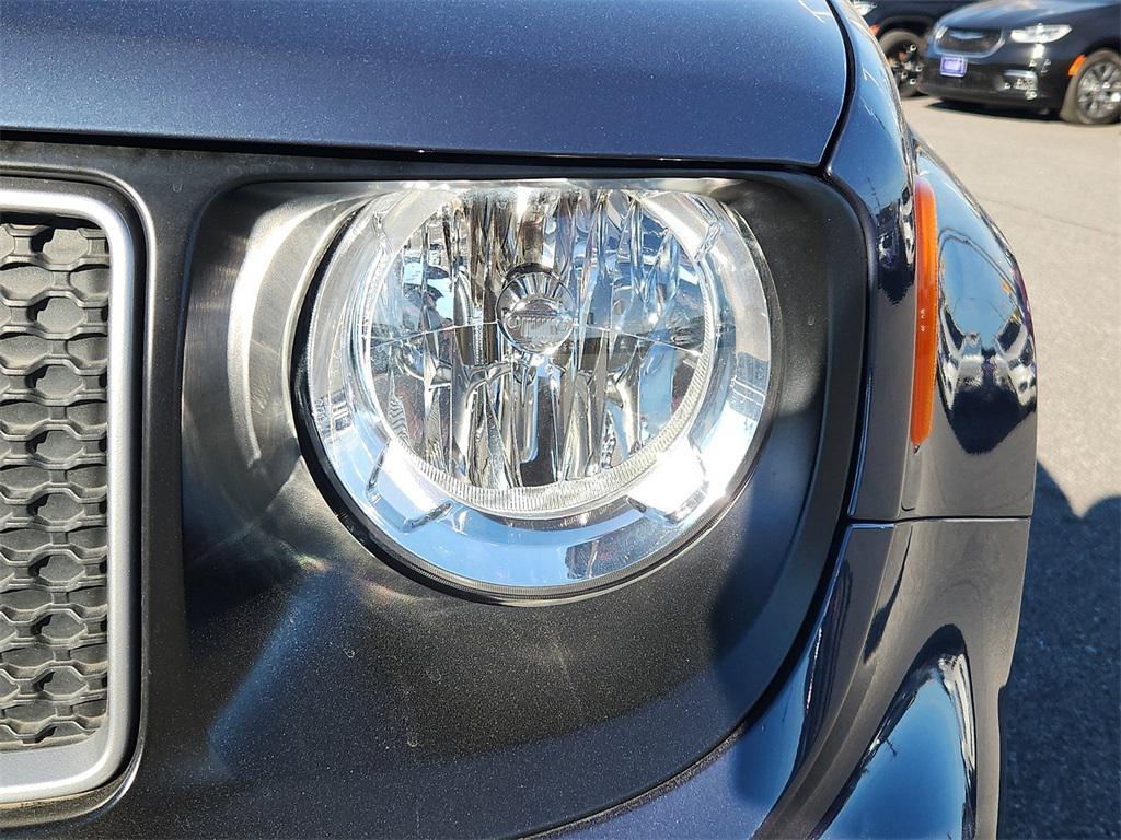 used 2022 Jeep Renegade car, priced at $19,999