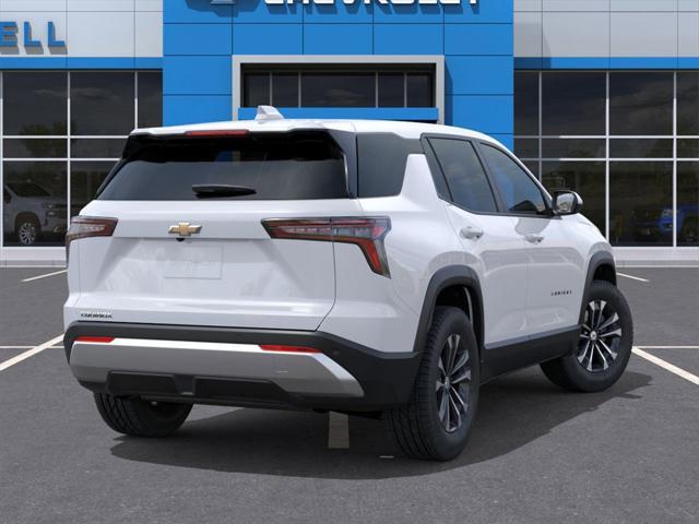 new 2026 Chevrolet Equinox car, priced at $29,995