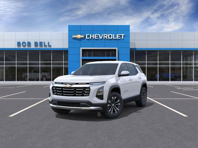 new 2026 Chevrolet Equinox car, priced at $29,995