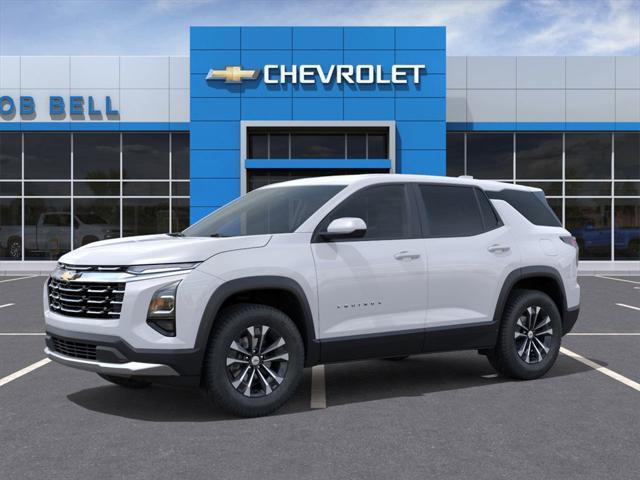 new 2026 Chevrolet Equinox car, priced at $29,995