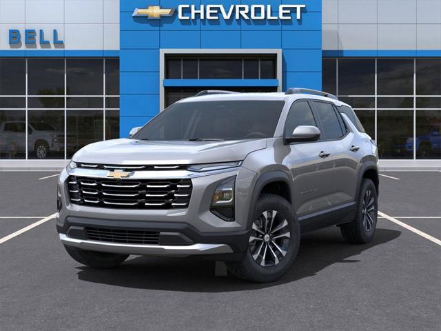 new 2025 Chevrolet Equinox car, priced at $31,145