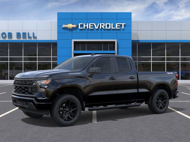 new 2025 Chevrolet Silverado 1500 car, priced at $49,985