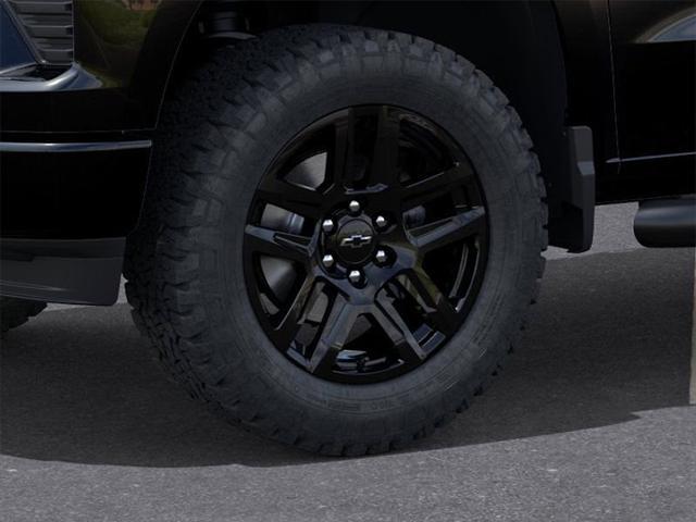 new 2025 Chevrolet Silverado 1500 car, priced at $41,710