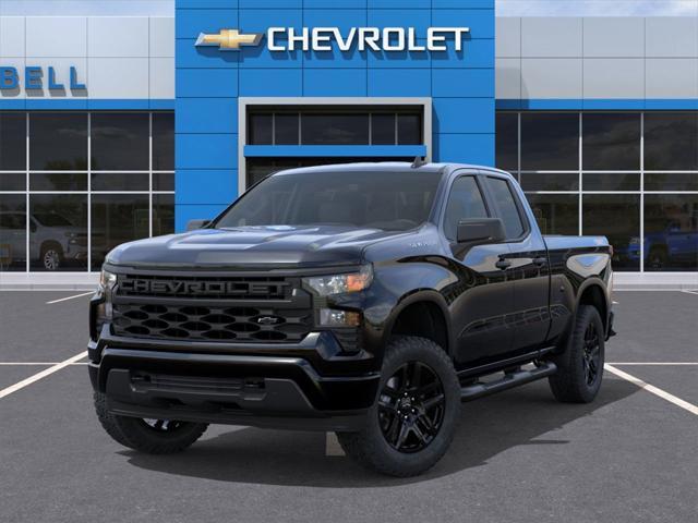 new 2025 Chevrolet Silverado 1500 car, priced at $49,985