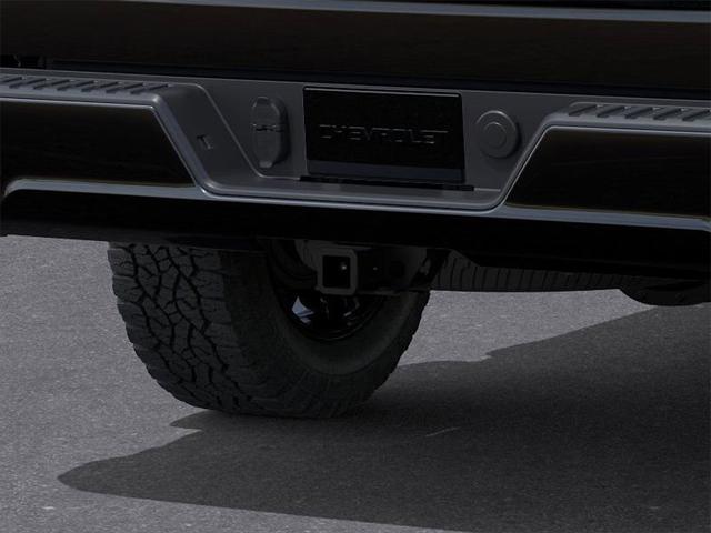new 2025 Chevrolet Silverado 1500 car, priced at $41,710