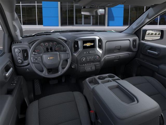 new 2025 Chevrolet Silverado 1500 car, priced at $49,985