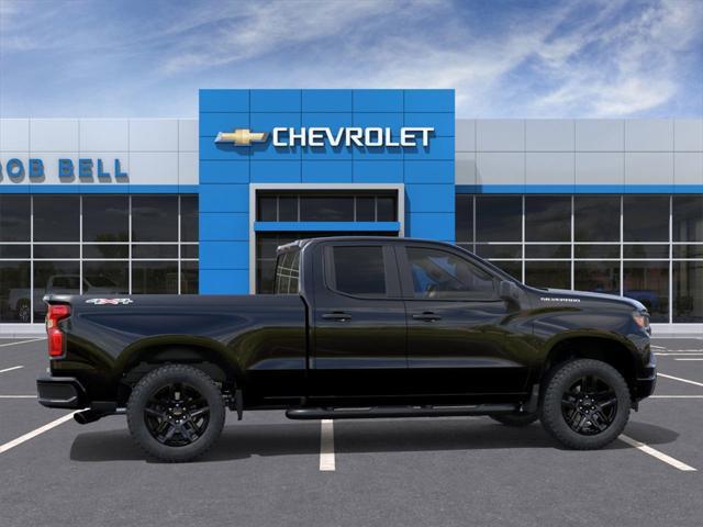 new 2025 Chevrolet Silverado 1500 car, priced at $49,985